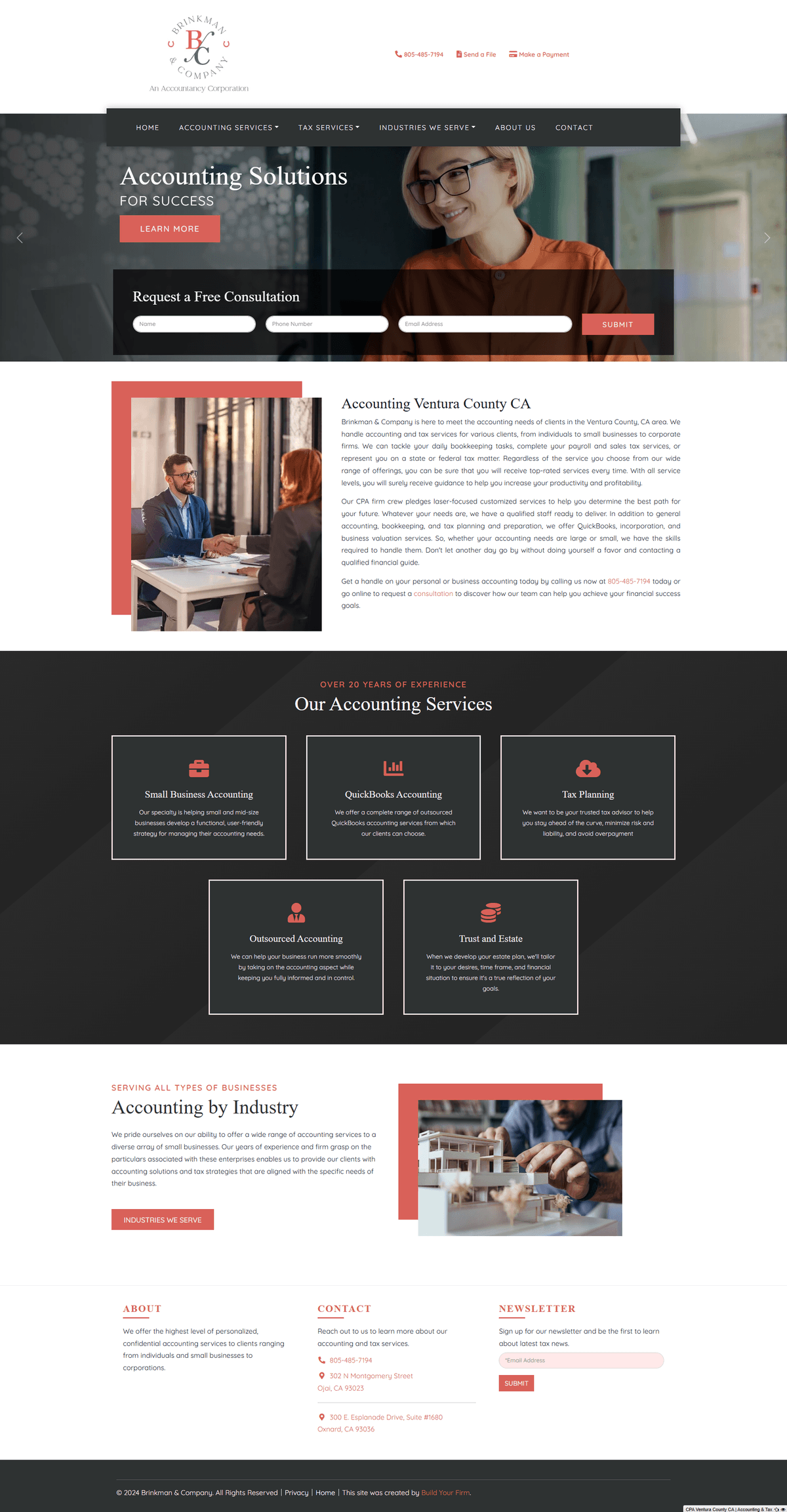 Brinkman CPA