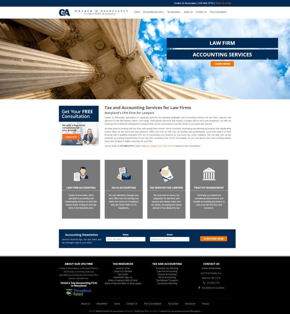 Graber Law Firm