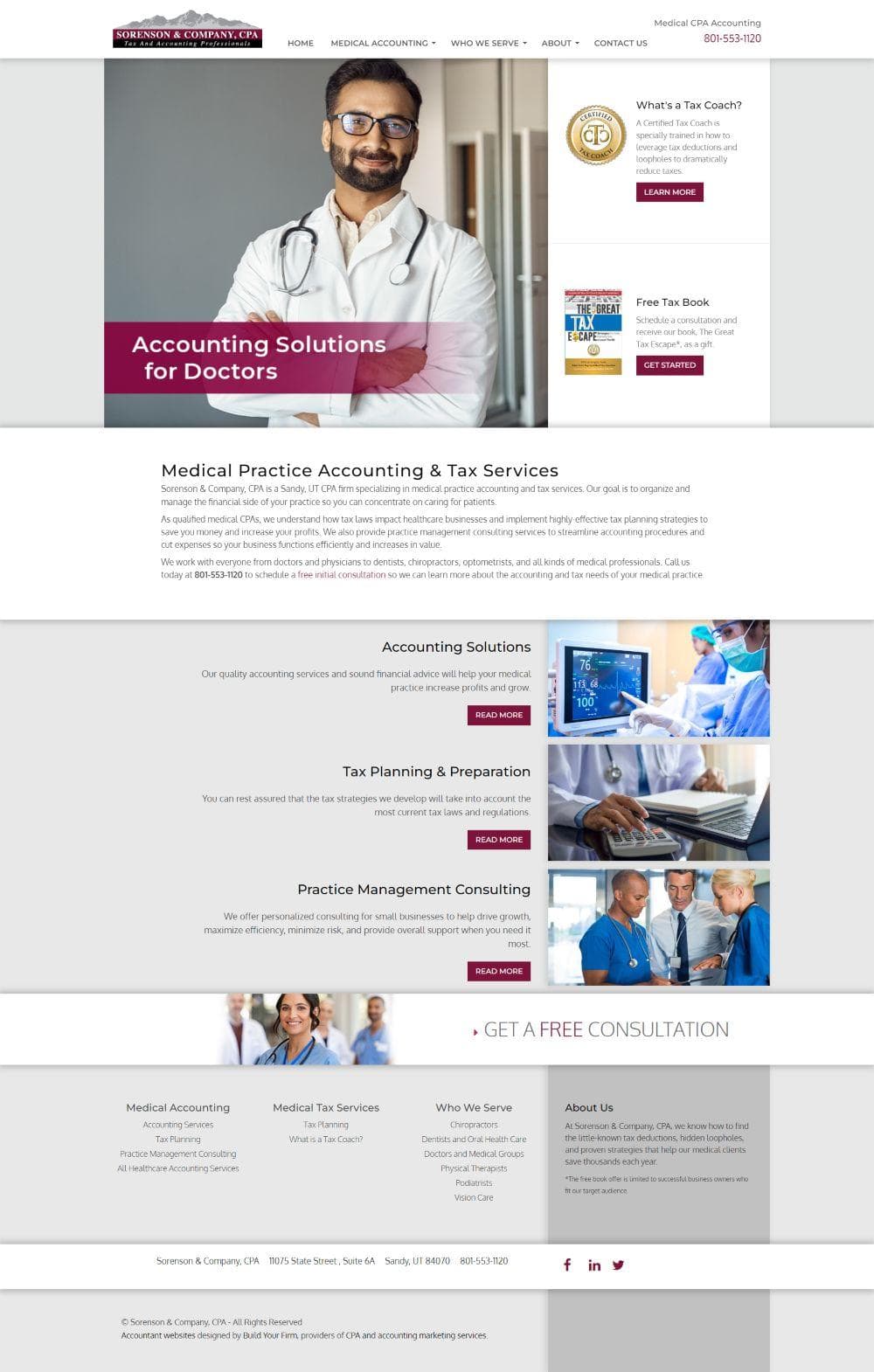 Medical Accounting Services